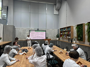 Вкусная профессия